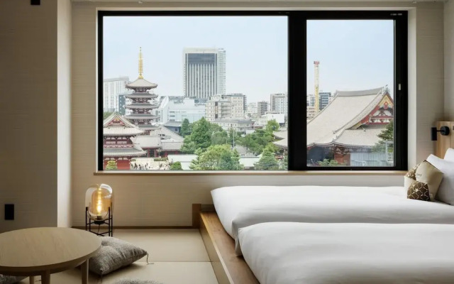 OMO3 Asakusa by Hoshino Resorts