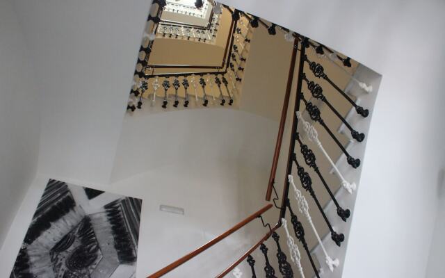 Отель Sohotel Valencia вид на фасад