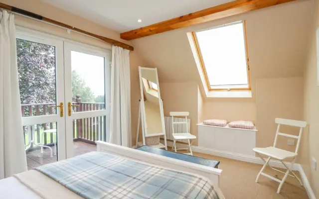 The Roofspace at Braeside