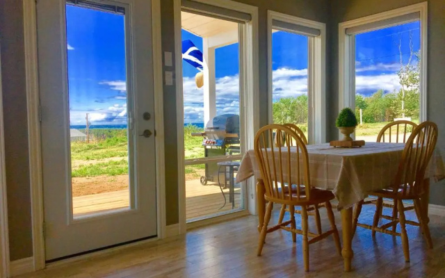 Seaside Escape
