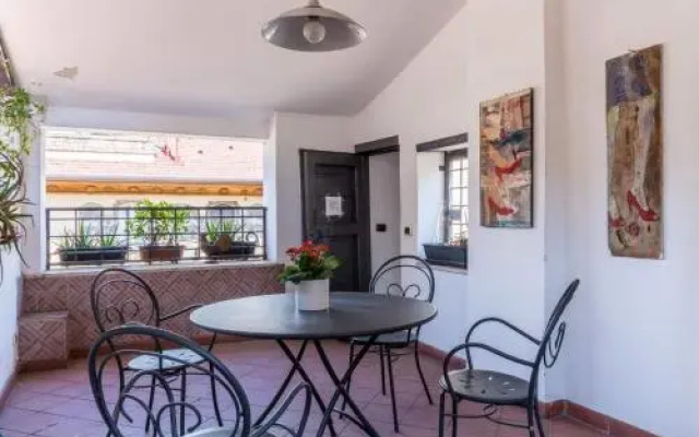 Trastevere Double Suite