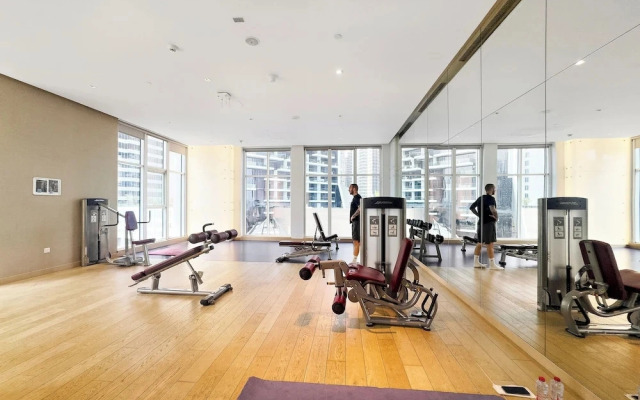 Silkhaus Damac Prive Tower