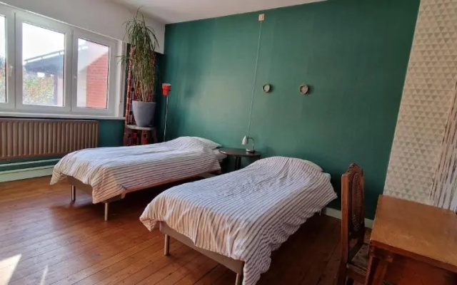 Gastenkamers in vakantiewoning CasaCuriosa