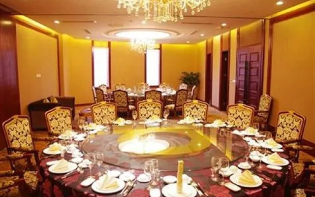 Anyee Guoyan Hotel