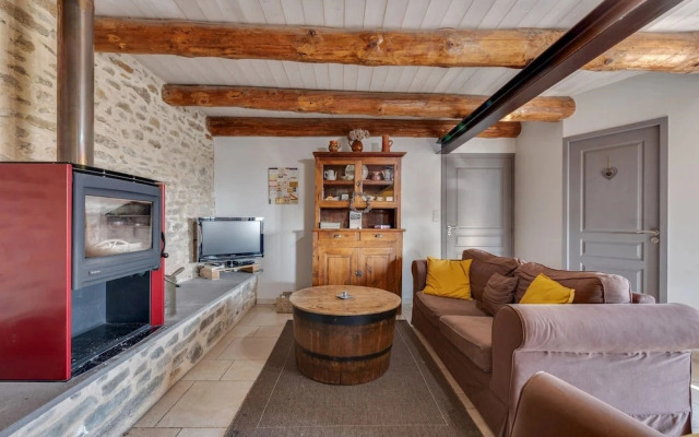 Holiday Home With Private Terrace