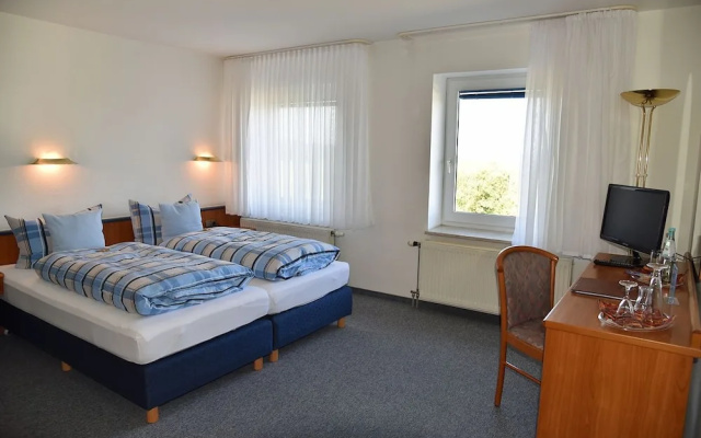 Hotel An der Alten Porzelline
