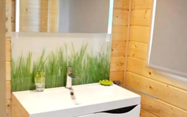 House With 2 Bedrooms in Érezée, With Enclosed Garden