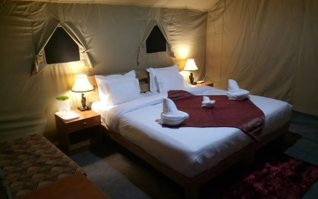 Mila Retreat Camp