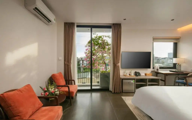 Hanoi Riverview Boutique Hotel & Apartment