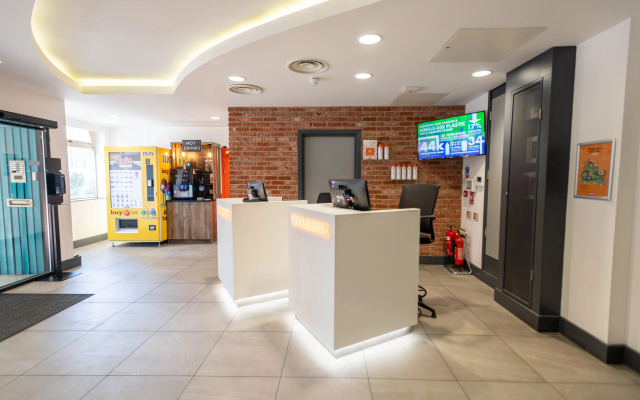 easyHotel London Croydon