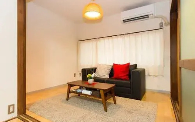 Taisho Terraced House