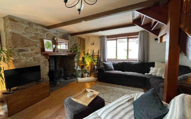 Stunning Cornish Countryside Retreat
