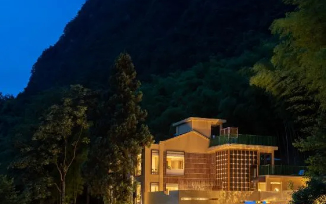 Zhangjiajie Xuzhu Banshan Homestay