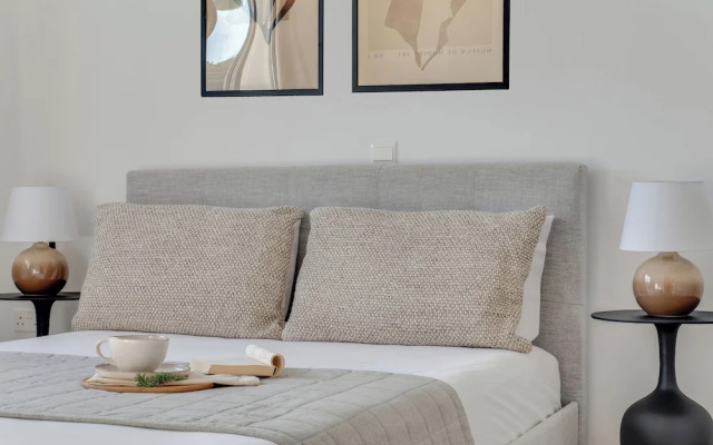 Sanders Palama - Cute 2-bdr Penthouse Apt