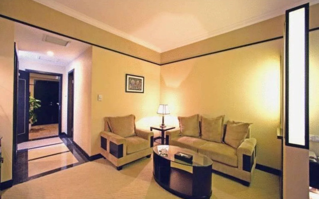Yashidu Suites Hotel