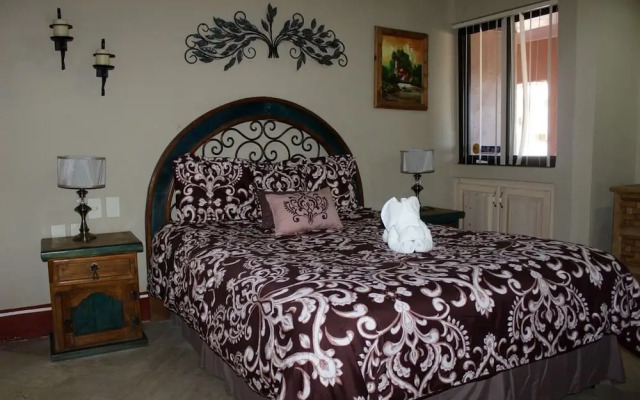 Marina Pinacate 1BR 220-V by Casago