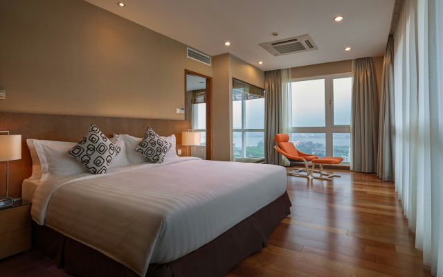 Fraser Suites Hanoi