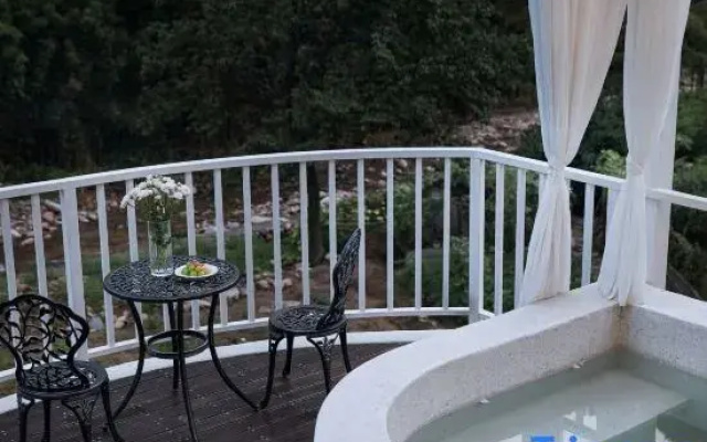 Heart of Forest Homestay