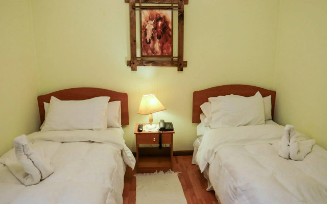 Hostal Hielo Sur