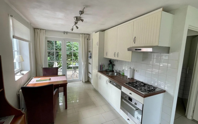 Holiday Home in Spijk With Meadow Views