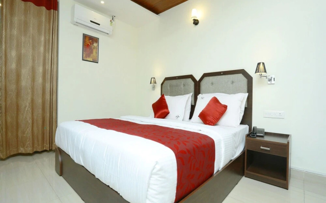 OYO 13019 Thekkady Cabanas