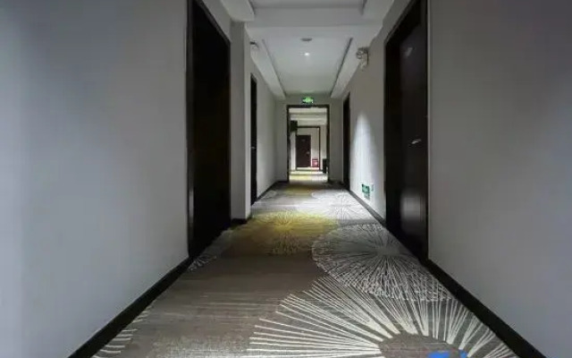 Wufu Hotel (Liuyang Jili Hospital Branch)