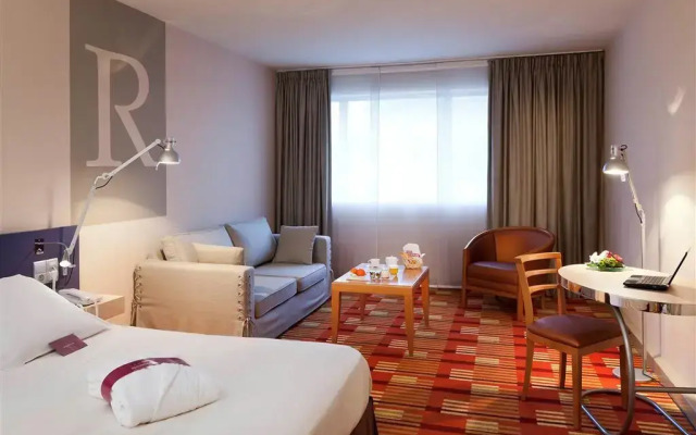 Mercure Rennes Centre Parlement