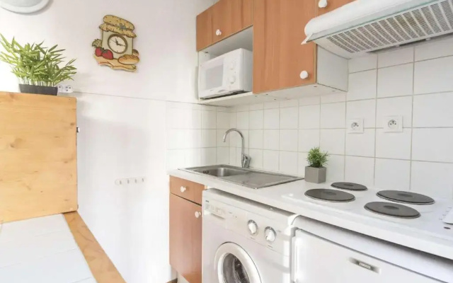 Appartement Saint-Lary-Soulan, 3 pièces, 6 personnes - FR-1-296-125