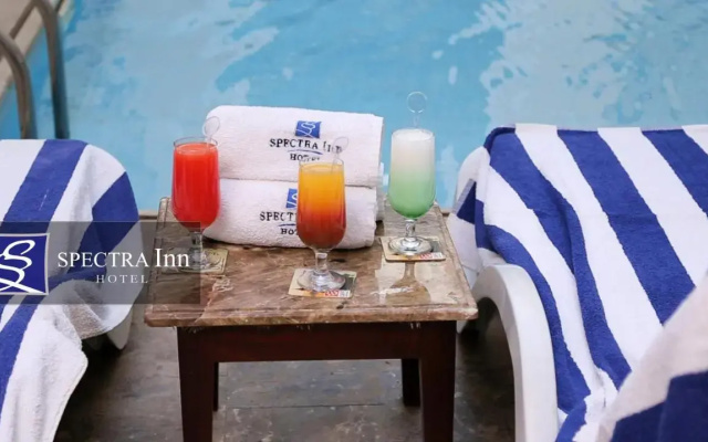 Spectra Inn Hotel Alexandria Road