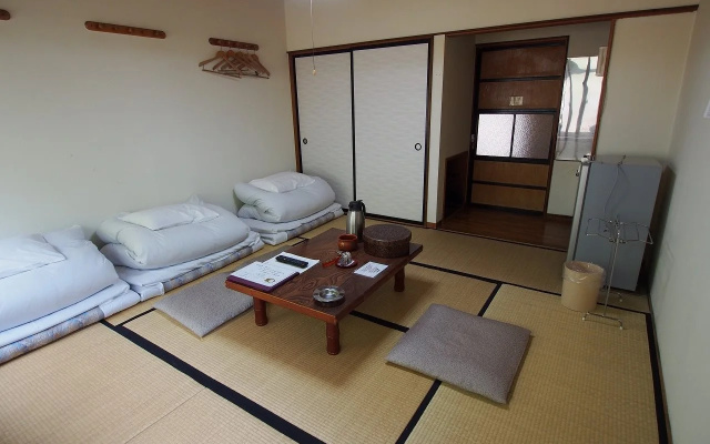 Sukayu Onsen Ryokan