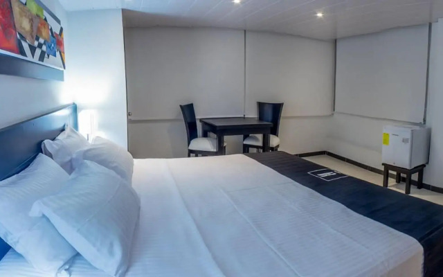 Hotel Metropolitano