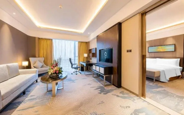 The QUBE Hotel Jingzhou