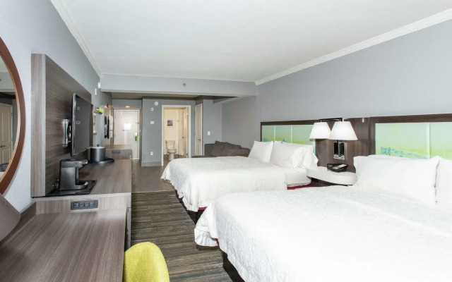Hampton Inn St. Augustine Beach
