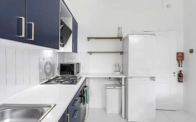 The Marylebone Marble