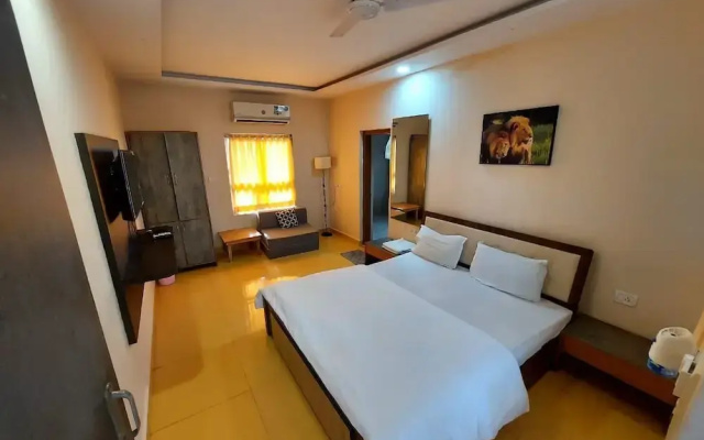 Gir Jungle Lodge