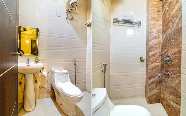 FabHotel TP Suites