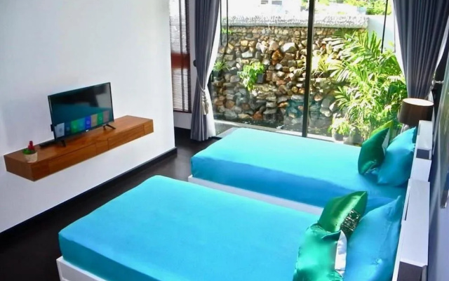 Coco Kamala: Breathtaking villa