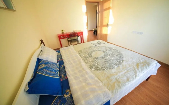 Lejiaxuan Boutique Apartment Licang
