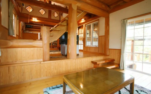 Log house for 12 people - Vacation STAY 35071v