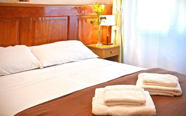 Hotel Valles