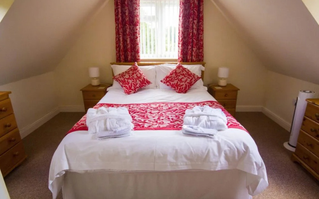 The Lodge at Orchard House