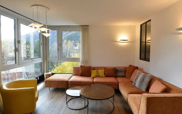 Appartement Chamonix-Mont-Blanc, 4 pièces, 6 personnes - FR-1-507-62