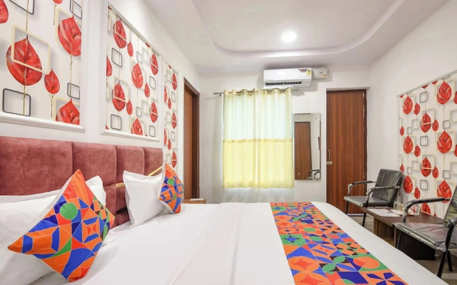 Fabhotel Ab Residency