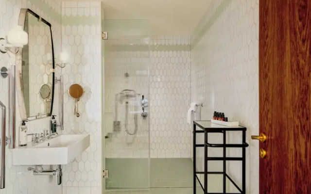 White City House