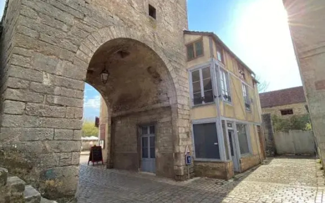 Logement entier Noyers - L'Appart des Anges 2