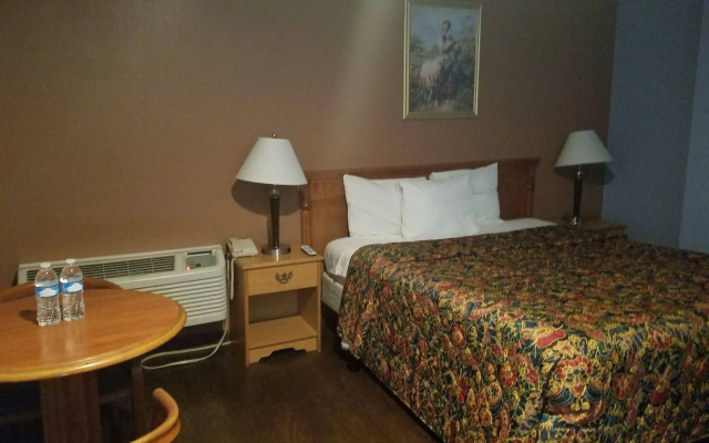 Del Aire Inn LAX