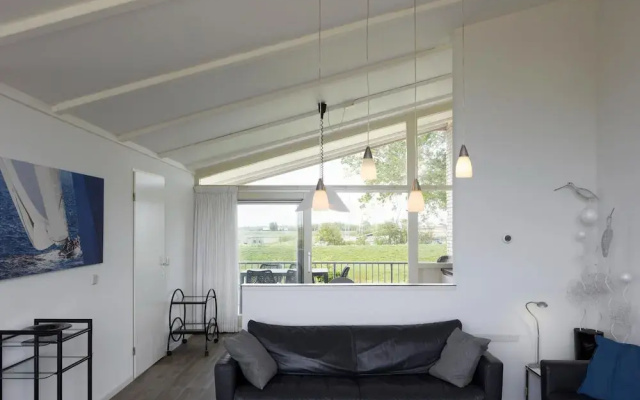 Villa in Zeeland With Sauna & Beach Access