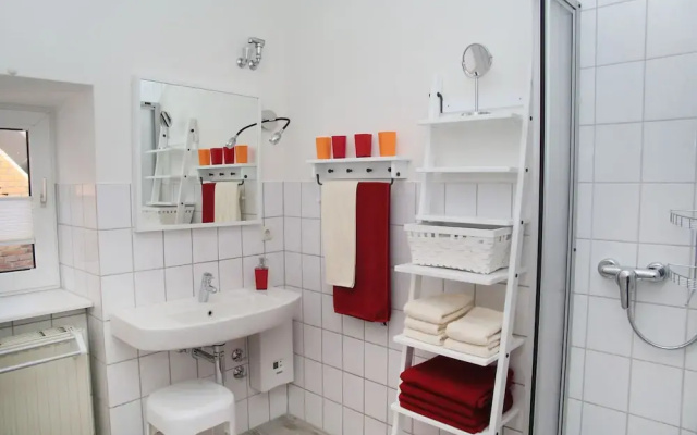 Ferienwohnung Huse
