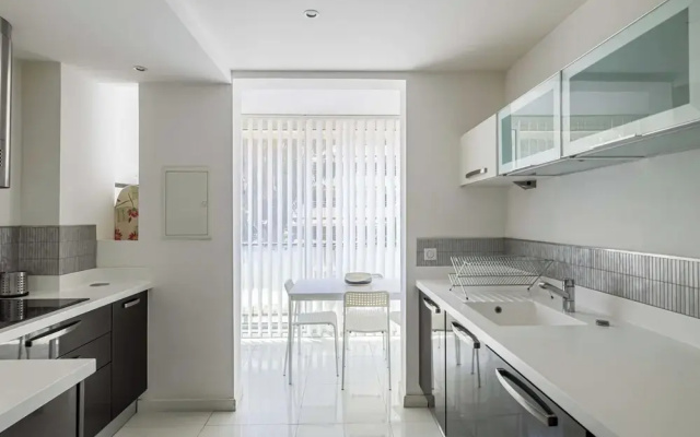 Splendid Flat in the Heart of Saint-tropez With Parking - 2br/4p