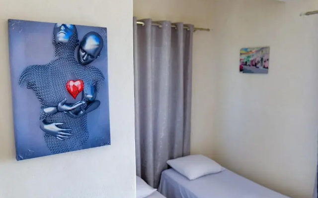 Joyous Apartments